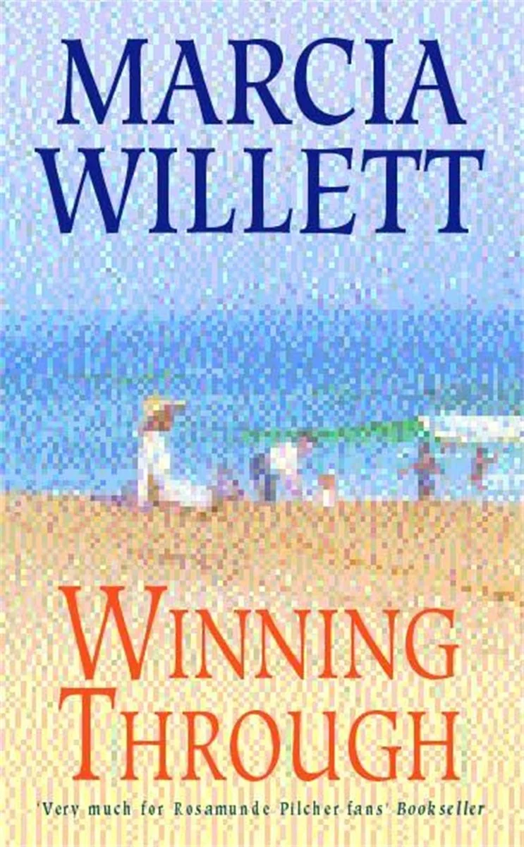 Winning Through de Headline – photo du livre