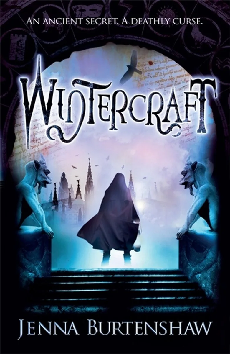 Wintercraft van Headline – boekfoto