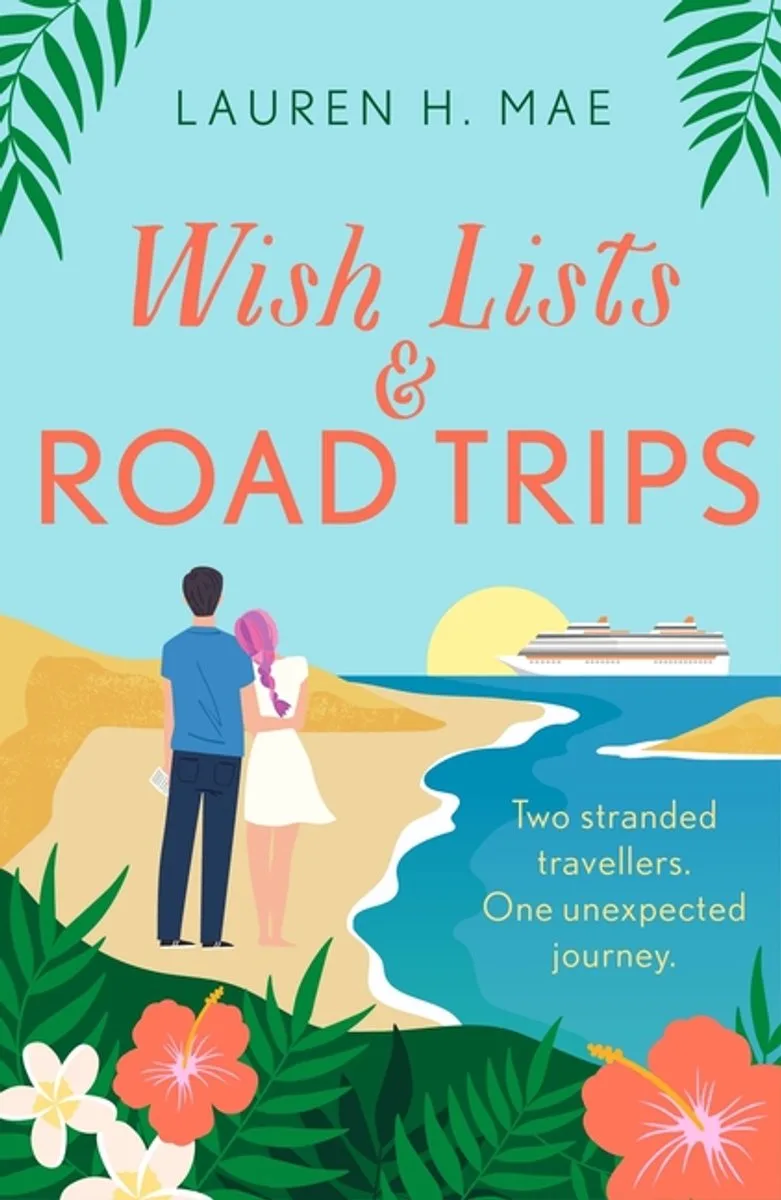 Wish Lists and Road Trips von Headline – Buchfoto