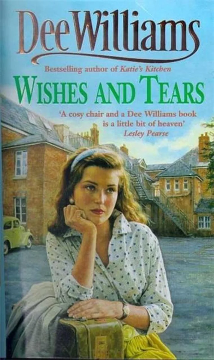Wishes & Tears von Headline – Buchfoto
