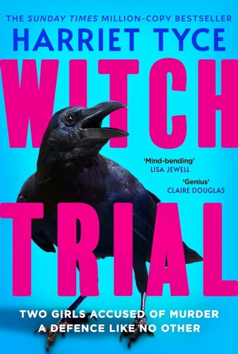 Witch Trial von Headline – Buchfoto