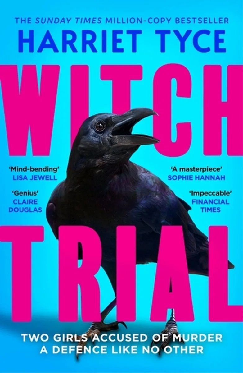 Witch Trial fra Headline – billede af bogen