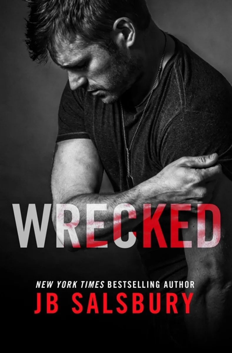 Wrecked fra Headline – billede af bogen