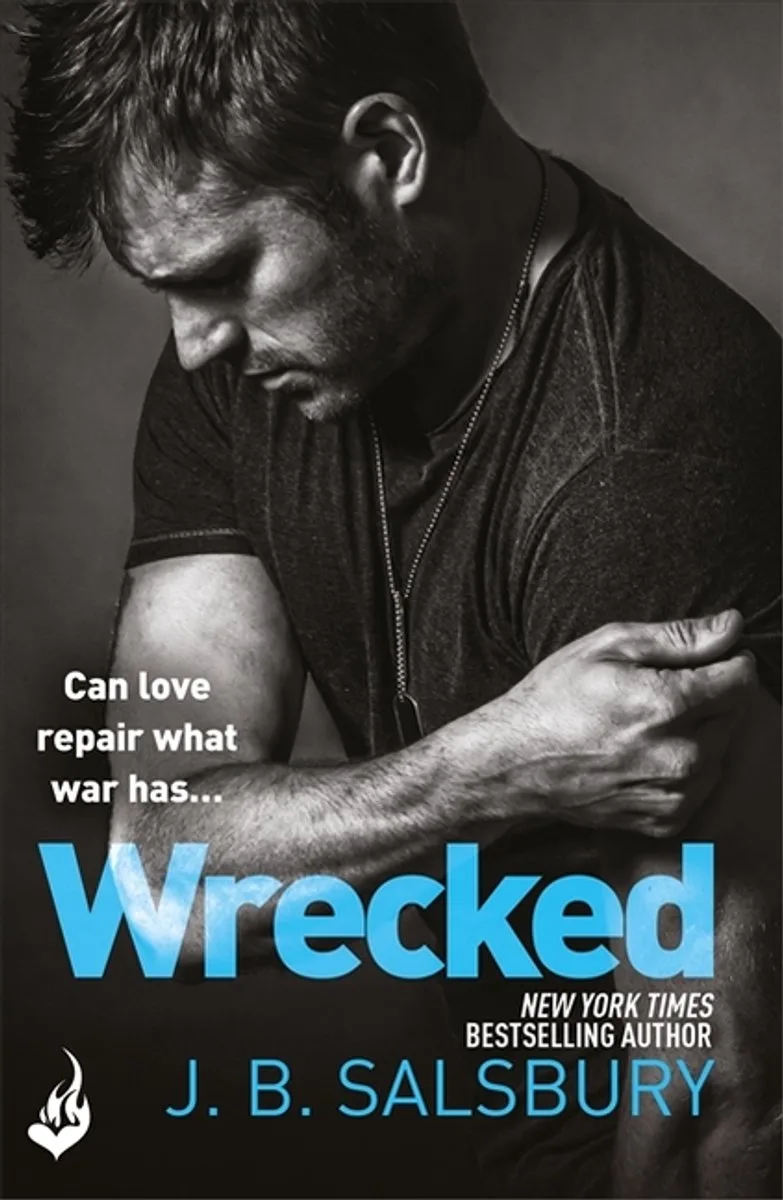 Wrecked von Headline – Buchfoto