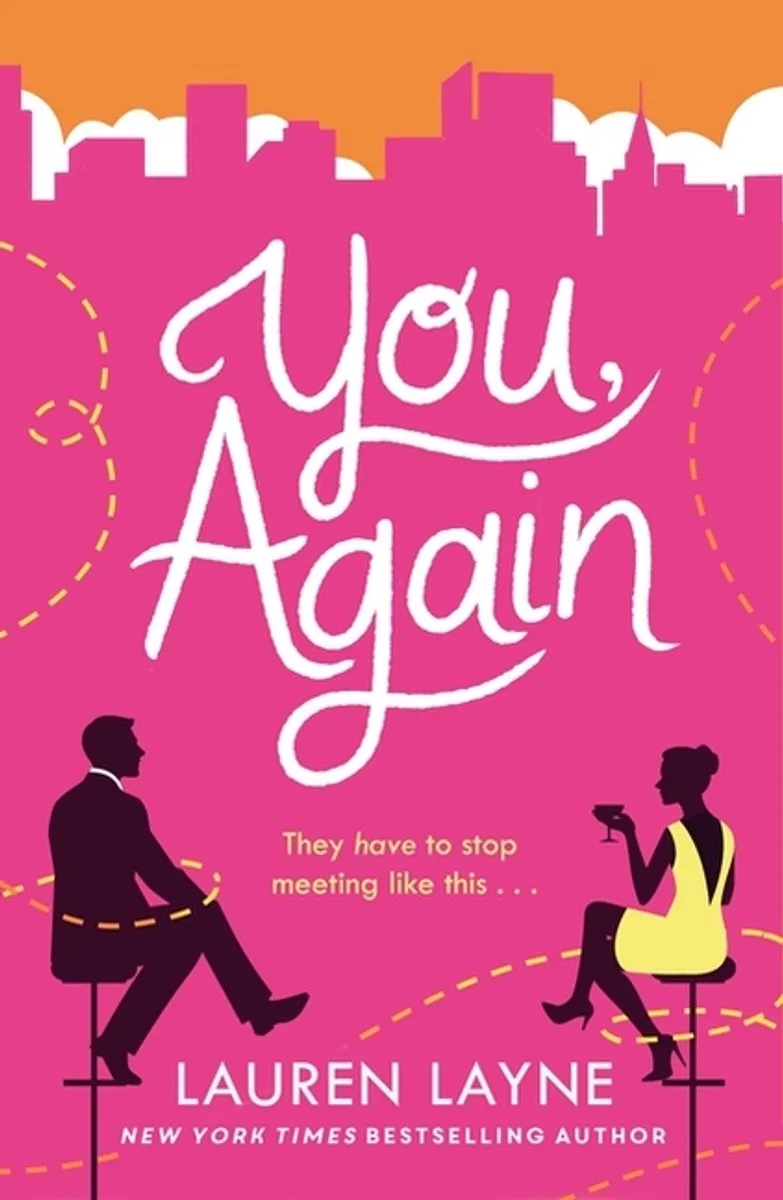 You, Again de Headline – photo du livre