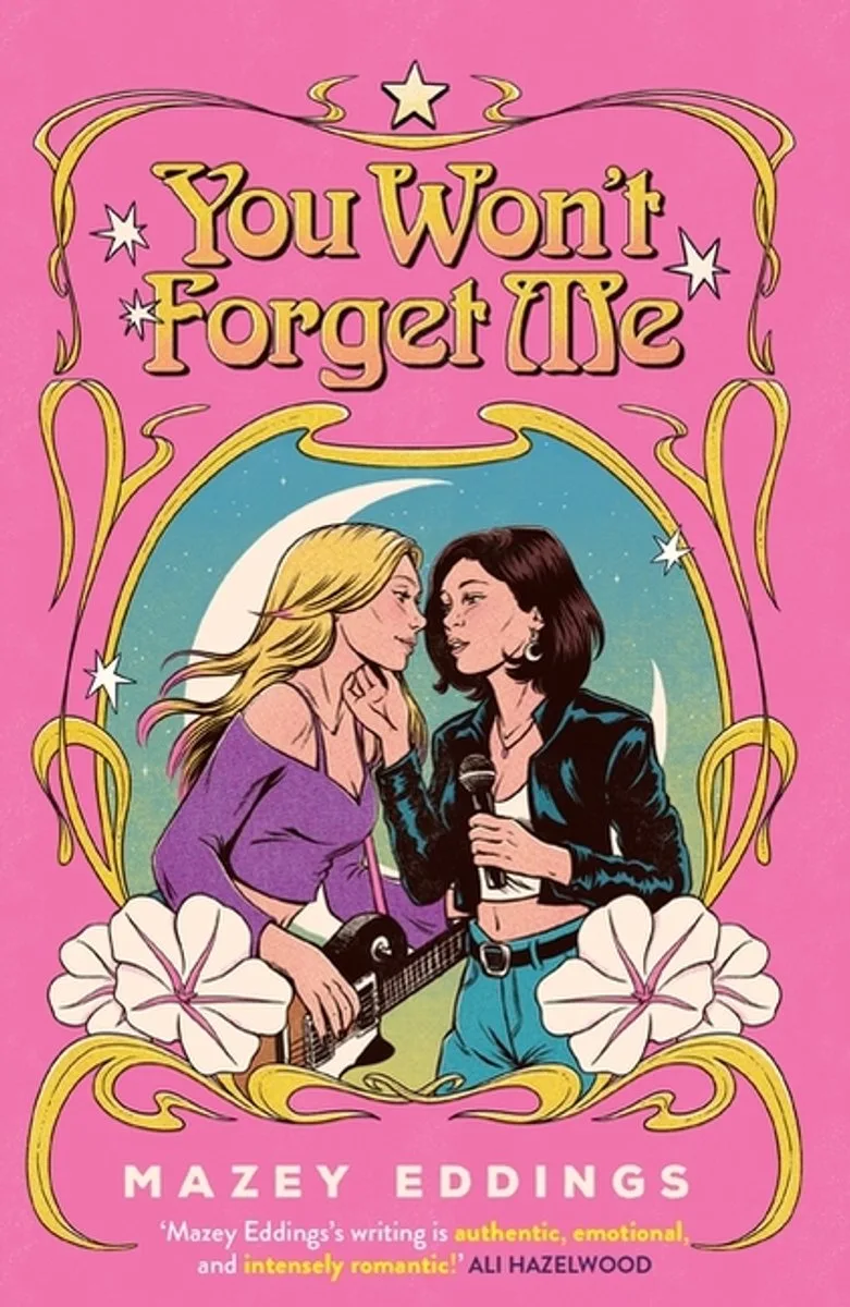 You Won't Forget Me fra Headline – billede af bogen