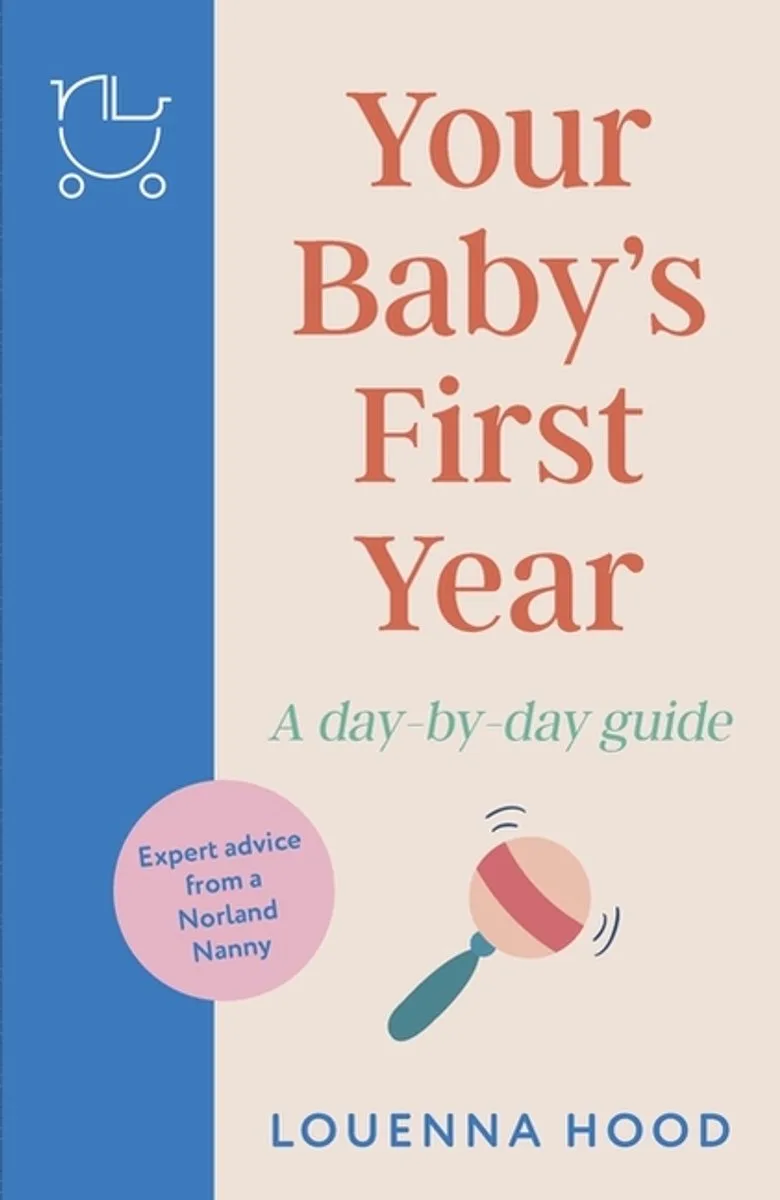 Your Baby’s First Year von Headline – Buchfoto