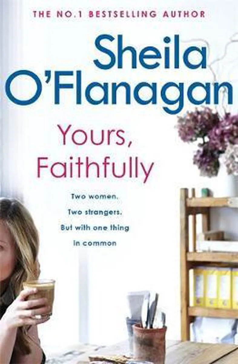 Yours, Faithfully von Headline – Buchfoto