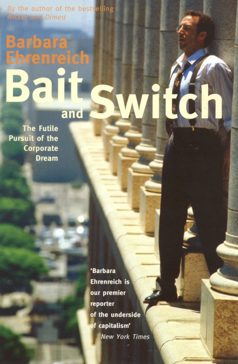 Bait & Switch by Henry Holt – book photo