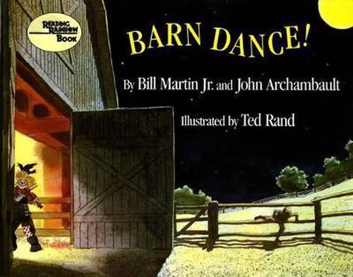 Barn Dance! by Henry Holt – book photo
