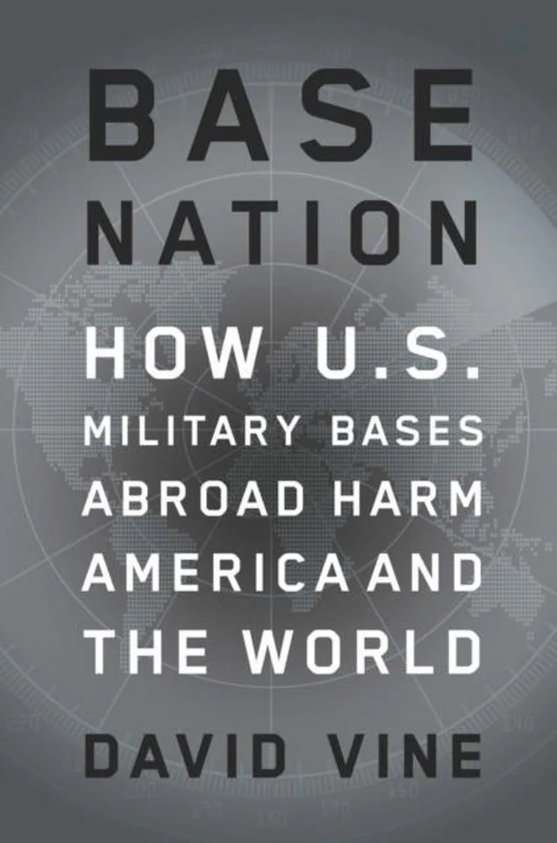 Base Nation fra Henry Holt – billede af bogen