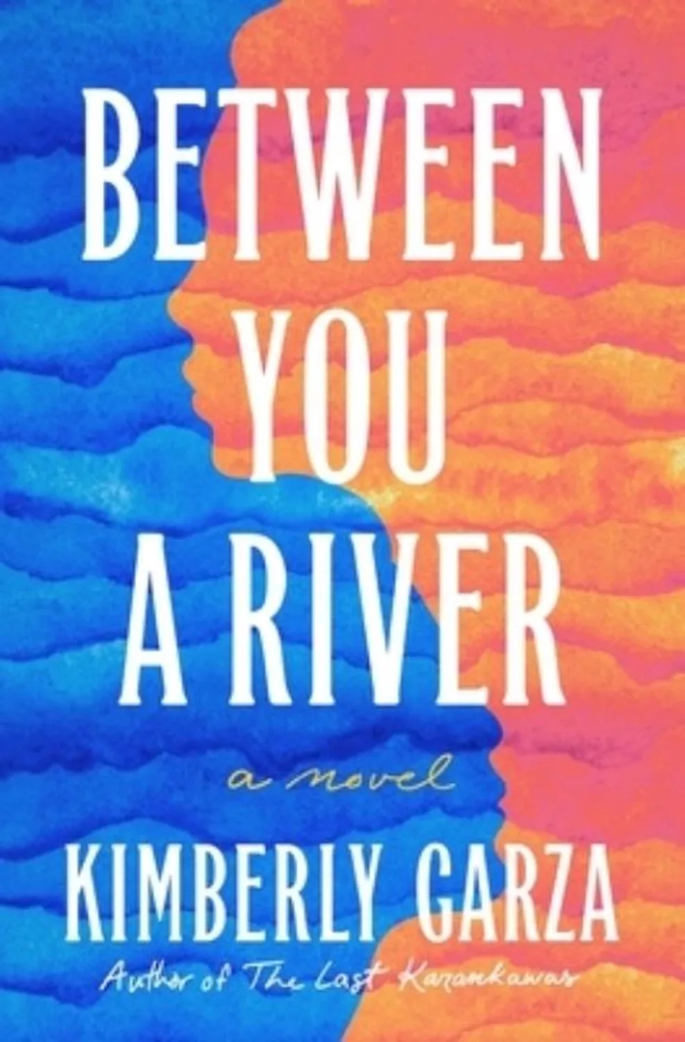 Between You a River von Henry Holt – Buchfoto