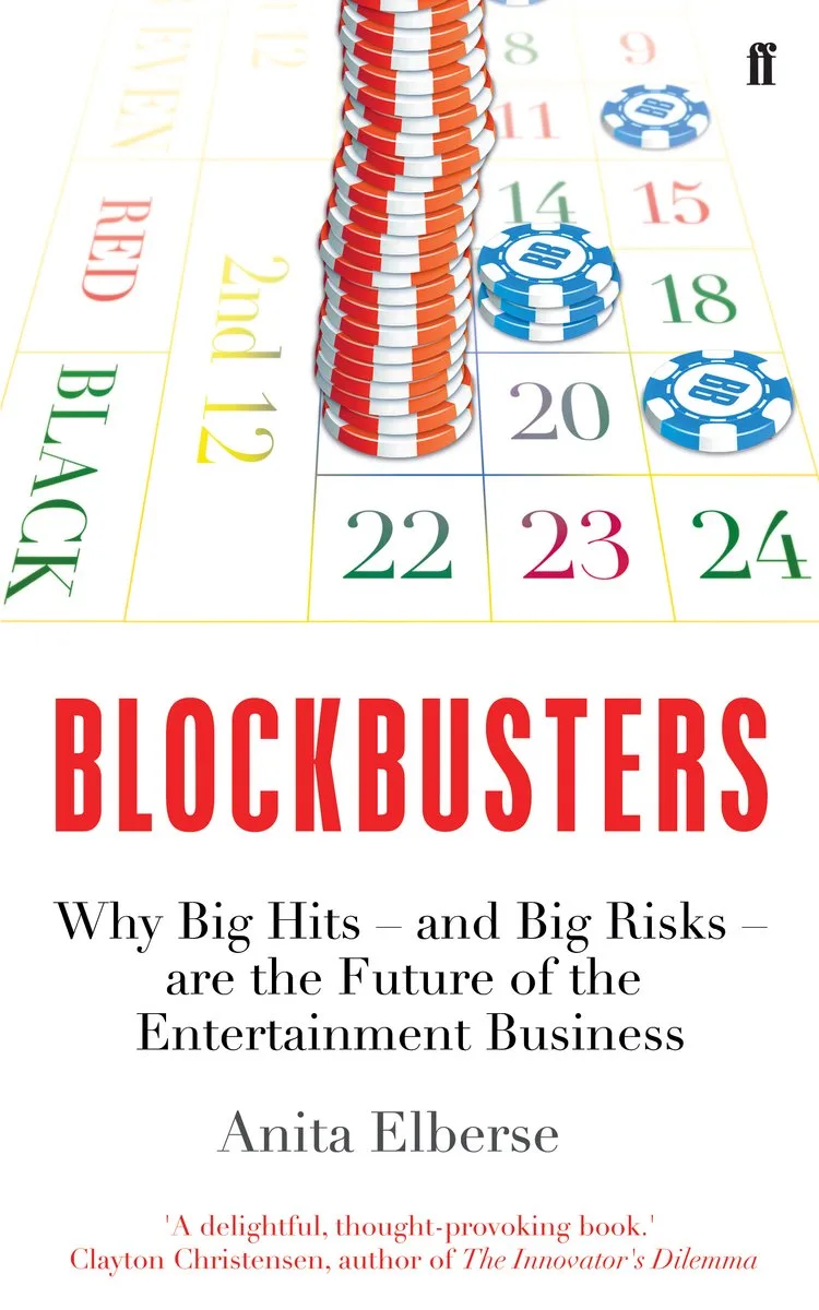 Blockbusters von Henry Holt – Buchfoto