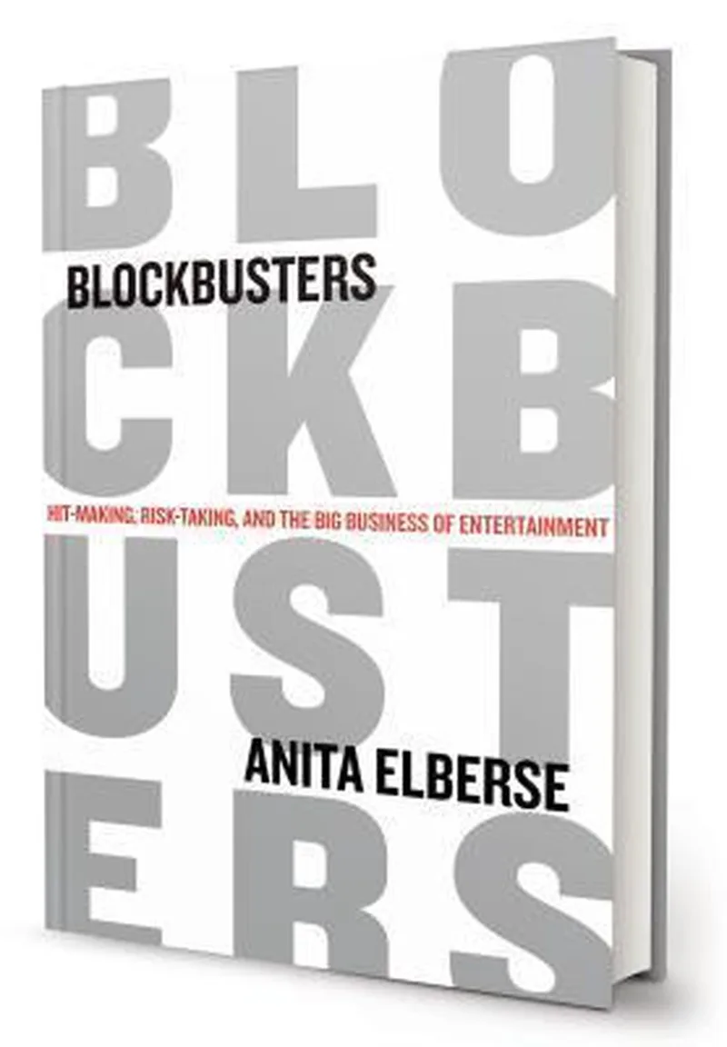 Blockbusters von Henry Holt – Buchfoto