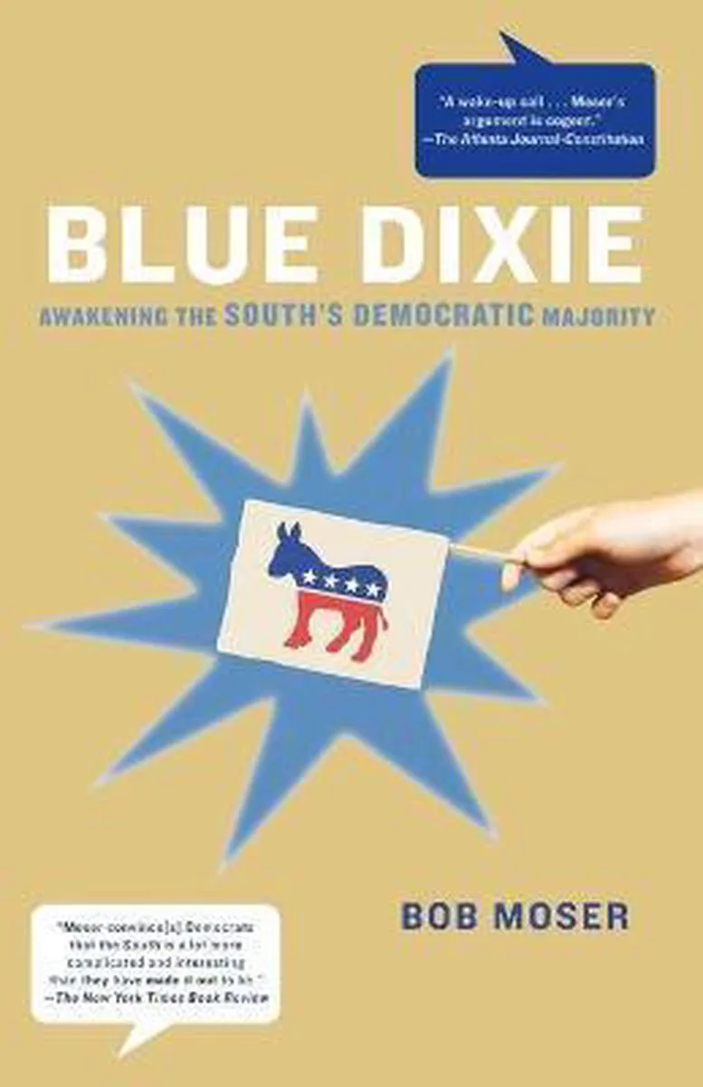 Blue Dixie van Henry Holt – boekfoto