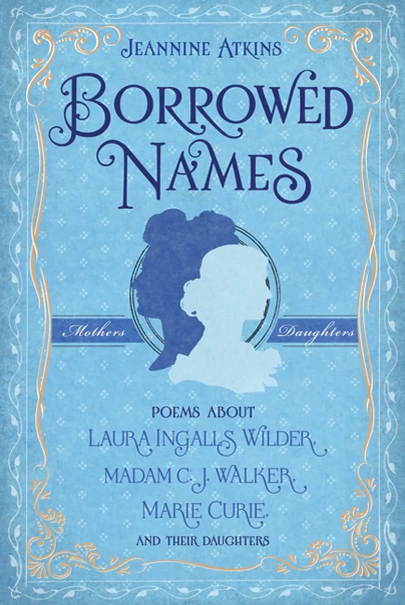 Borrowed Names von Henry Holt – Buchfoto
