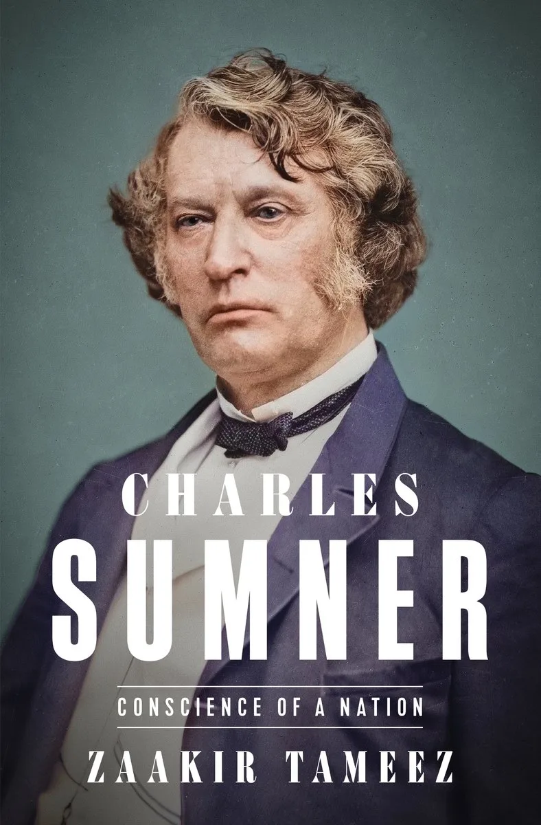 Charles Sumner van Henry Holt – boekfoto