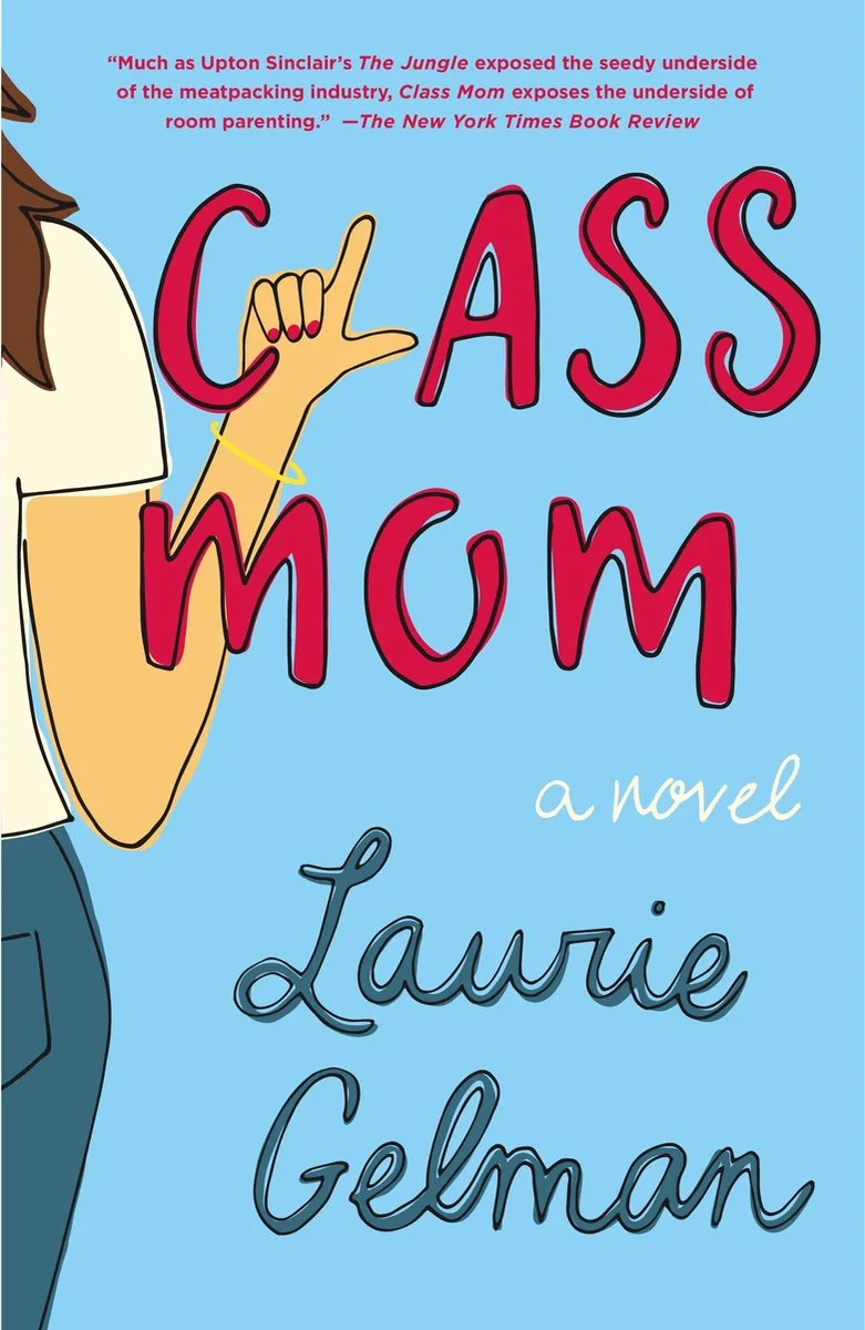 Class Mom fra Henry Holt – billede af bogen