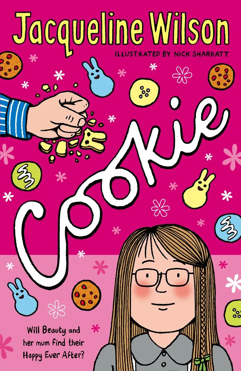 Cookie fra Henry Holt – billede af bogen