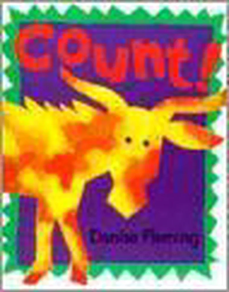 Count! von Henry Holt – Buchfoto