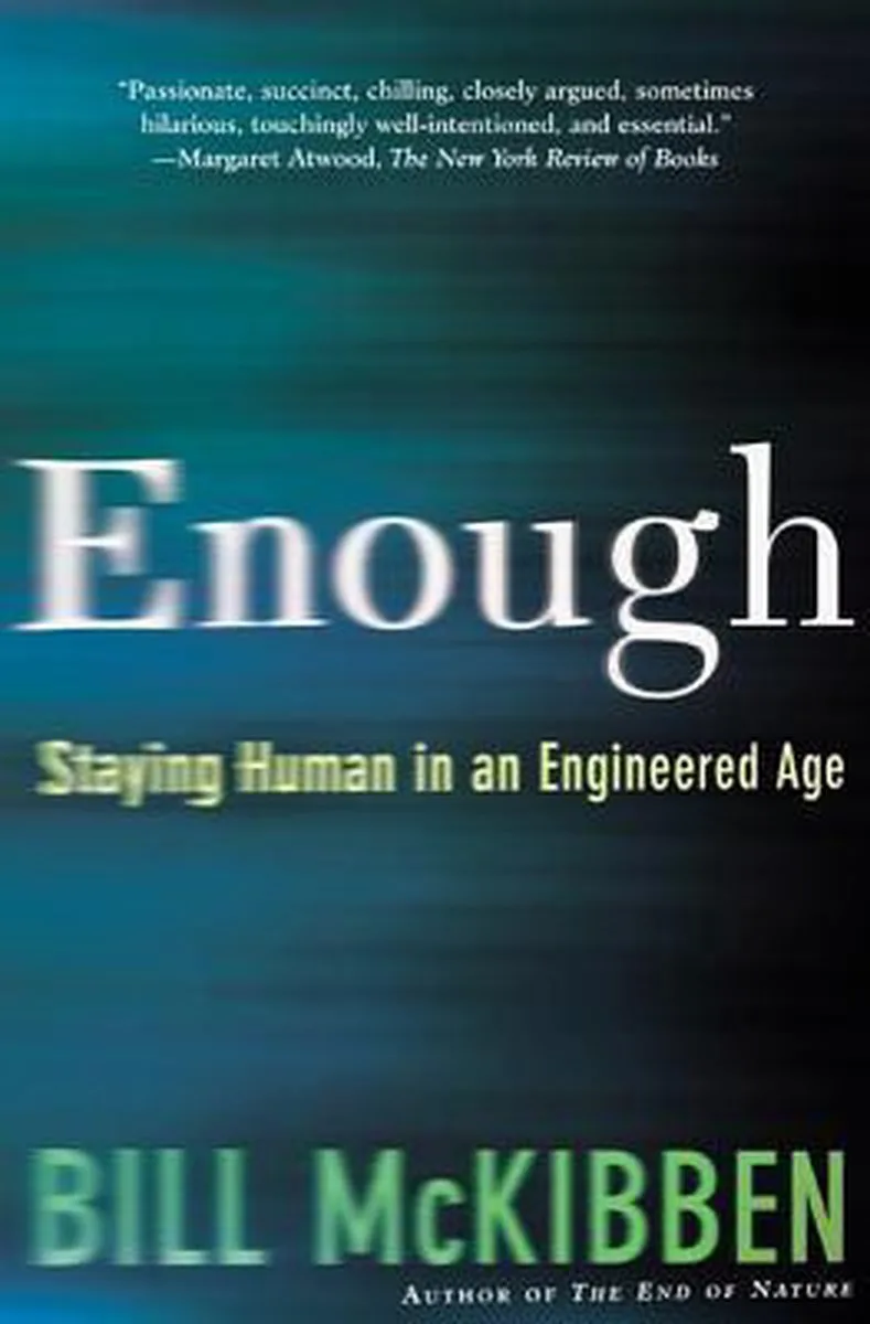 Enough de Henry Holt – photo du livre