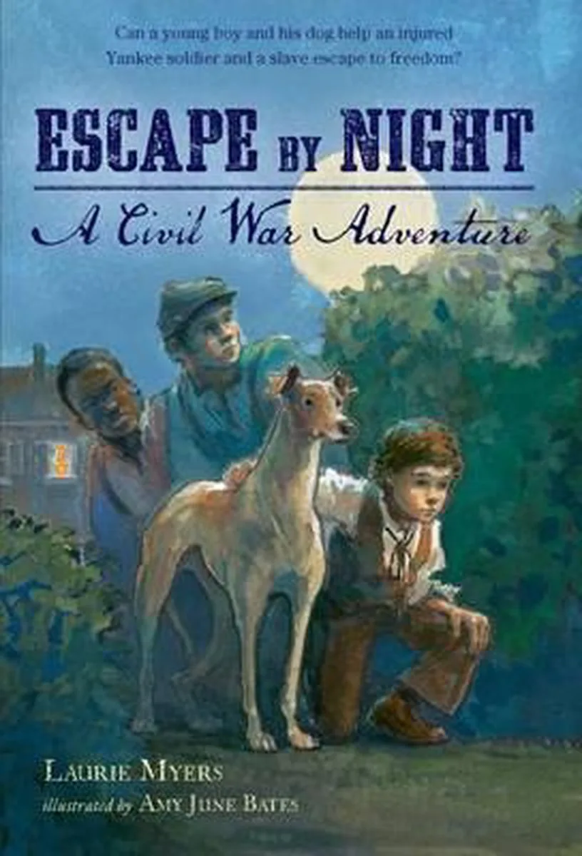Escape by Night von Henry Holt – Buchfoto