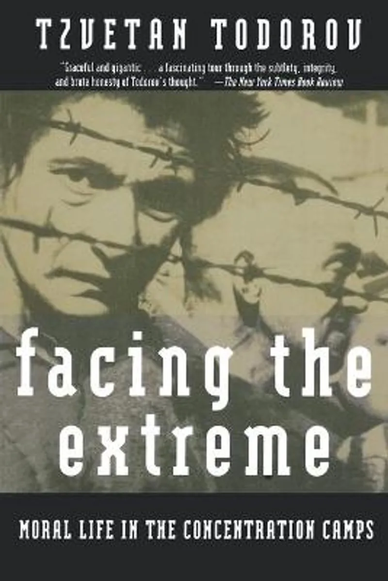 Facing the Extreme von Henry Holt – Buchfoto