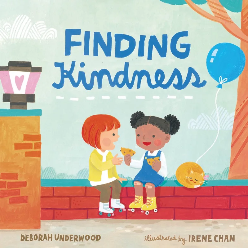 Finding Kindness von Henry Holt – Buchfoto
