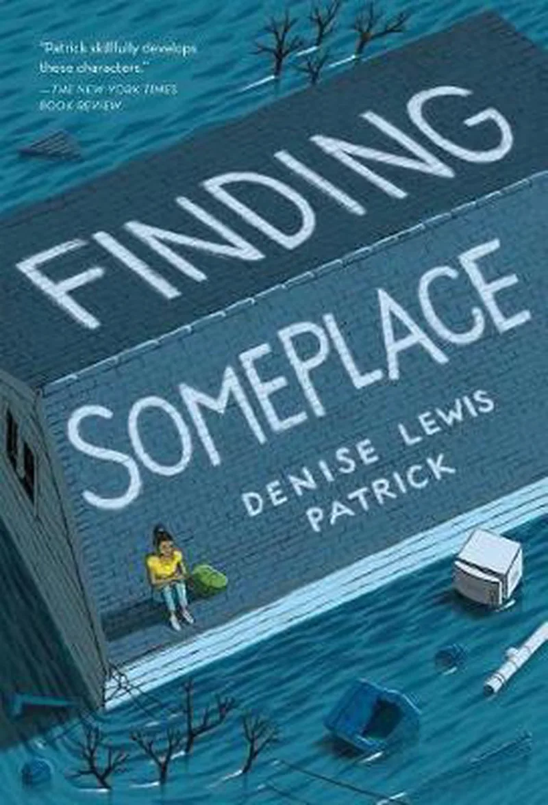 Finding Someplace von Henry Holt – Buchfoto