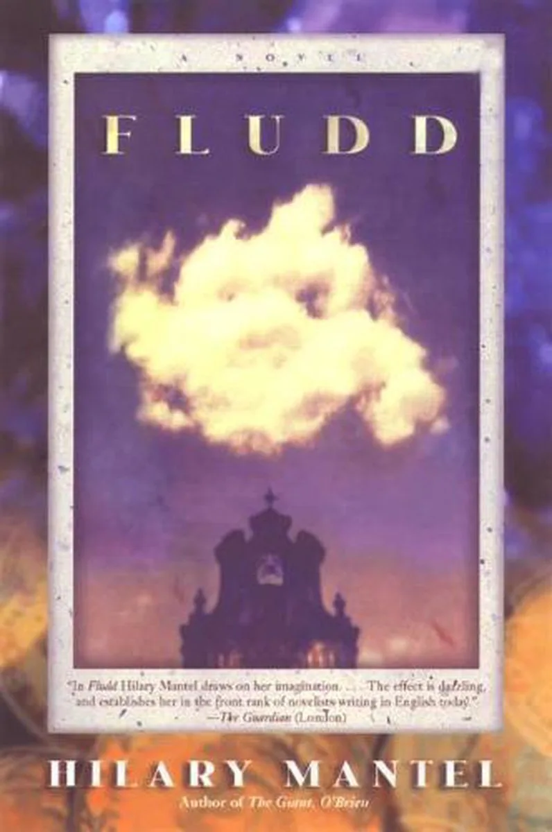 Fludd von Henry Holt – Buchfoto