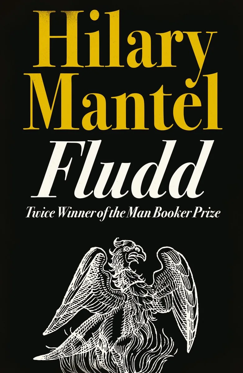 Fludd van Henry Holt – boekfoto