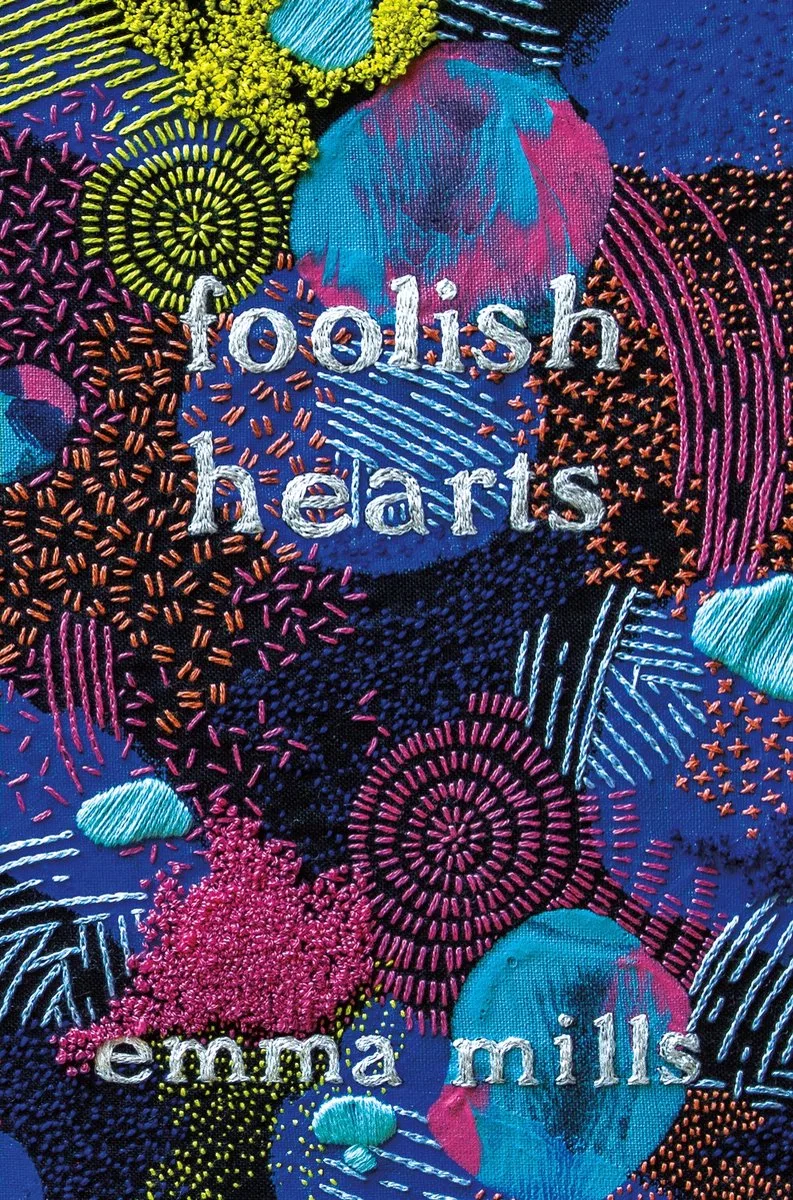 Foolish Hearts von Henry Holt – Buchfoto