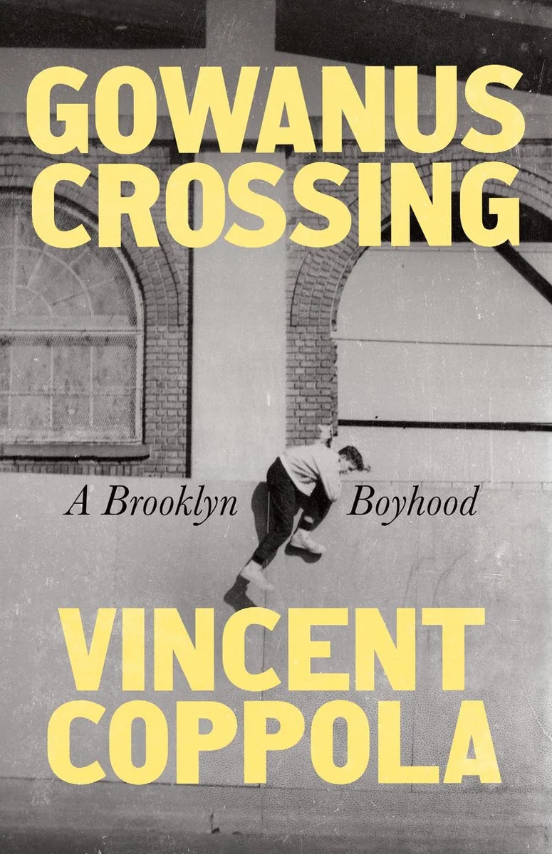 Gowanus Crossing van Henry Holt – boekfoto