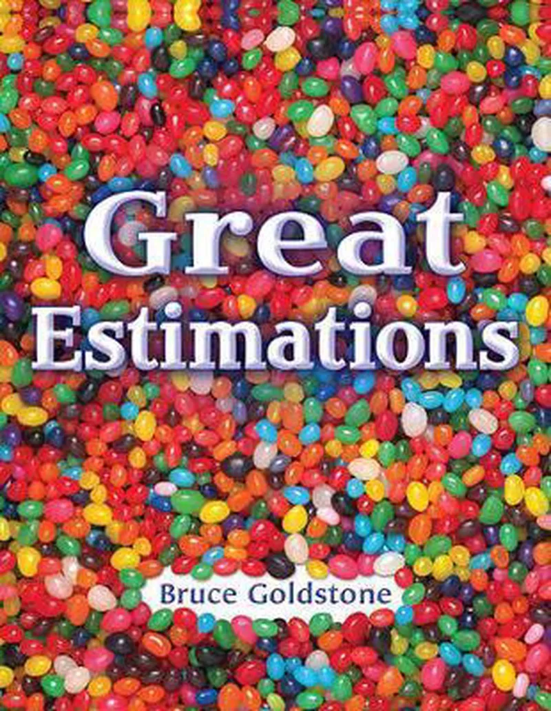 Great Estimations von Henry Holt – Buchfoto