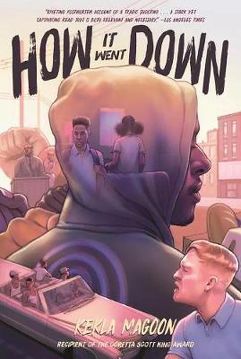 How It Went Down fra Henry Holt – billede af bogen