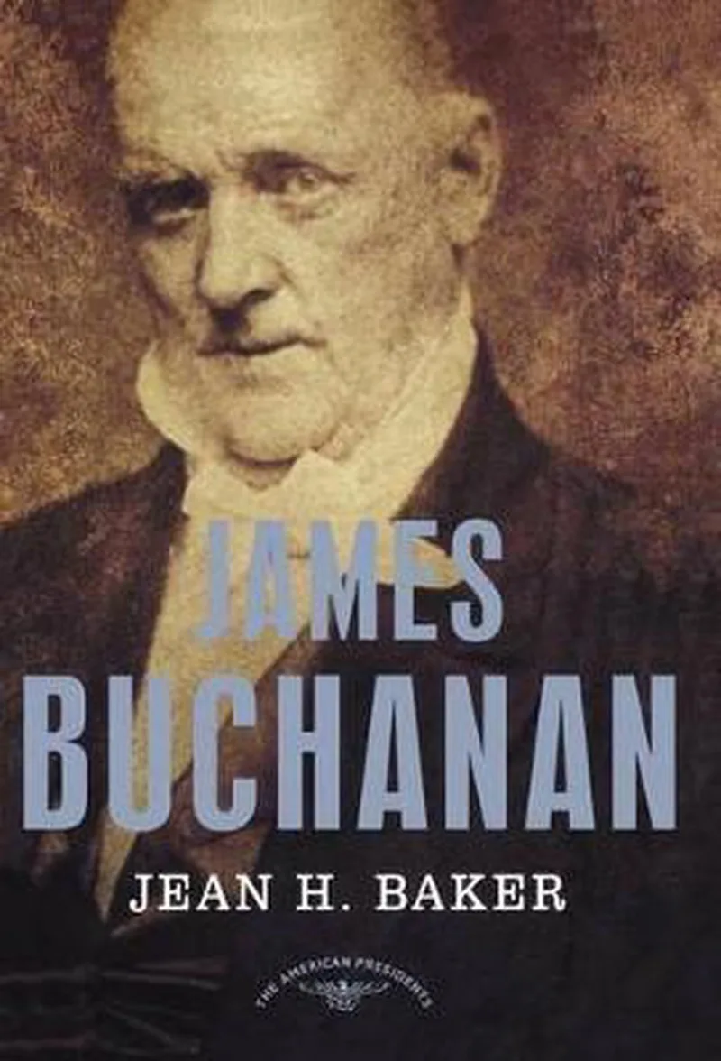 James Buchanan von Henry Holt – Buchfoto