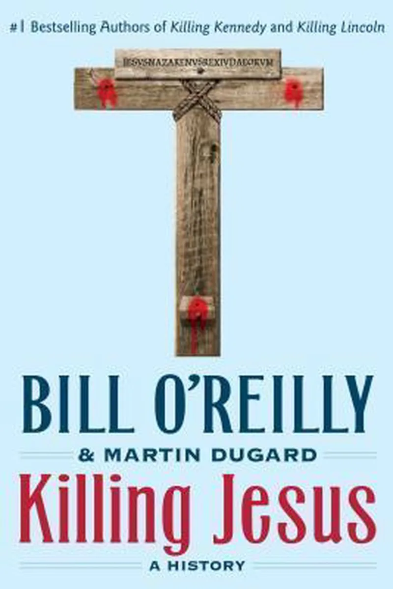 Killing Jesus von Henry Holt – Buchfoto