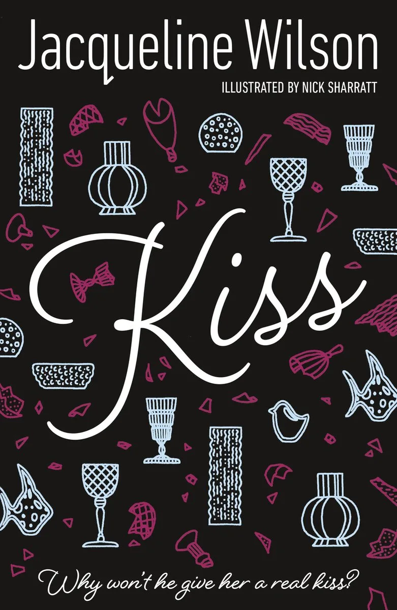 Kiss fra Henry Holt – billede af bogen