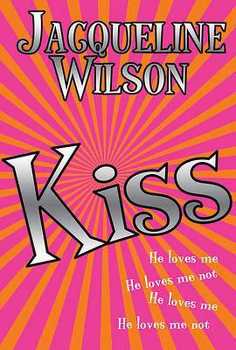 Kiss von Henry Holt – Buchfoto