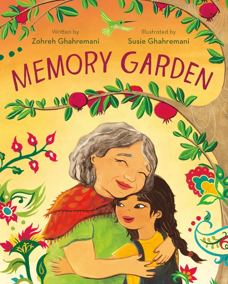 Memory Garden von Henry Holt – Buchfoto