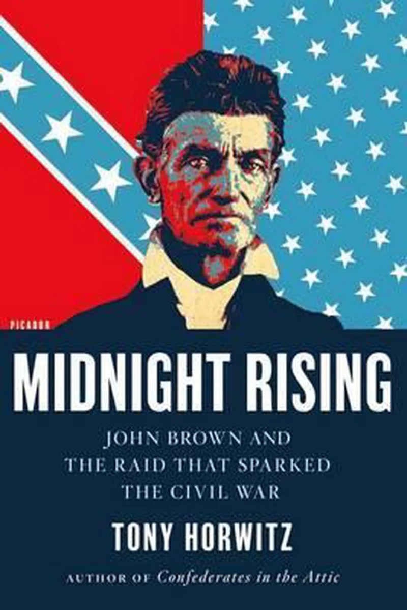 Midnight Rising fra Henry Holt – billede af bogen