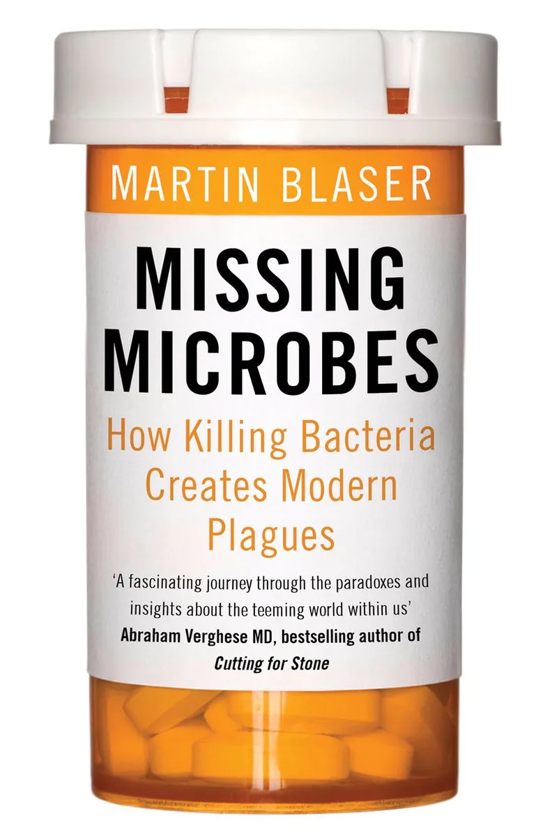 Missing Microbes Killing Bacteria by Henry Holt – book photo