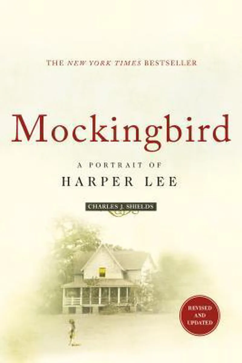 Mockingbird von Henry Holt – Buchfoto