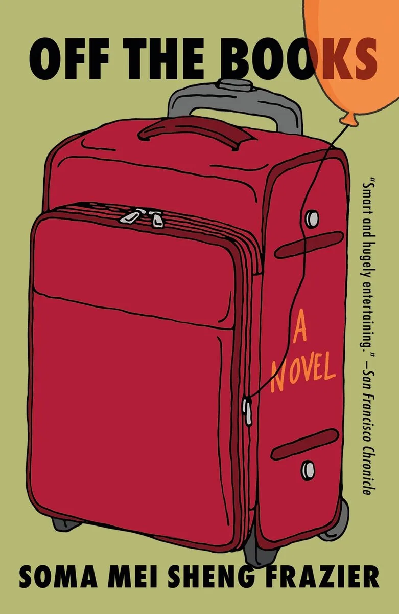 Off the Books von Henry Holt – Buchfoto