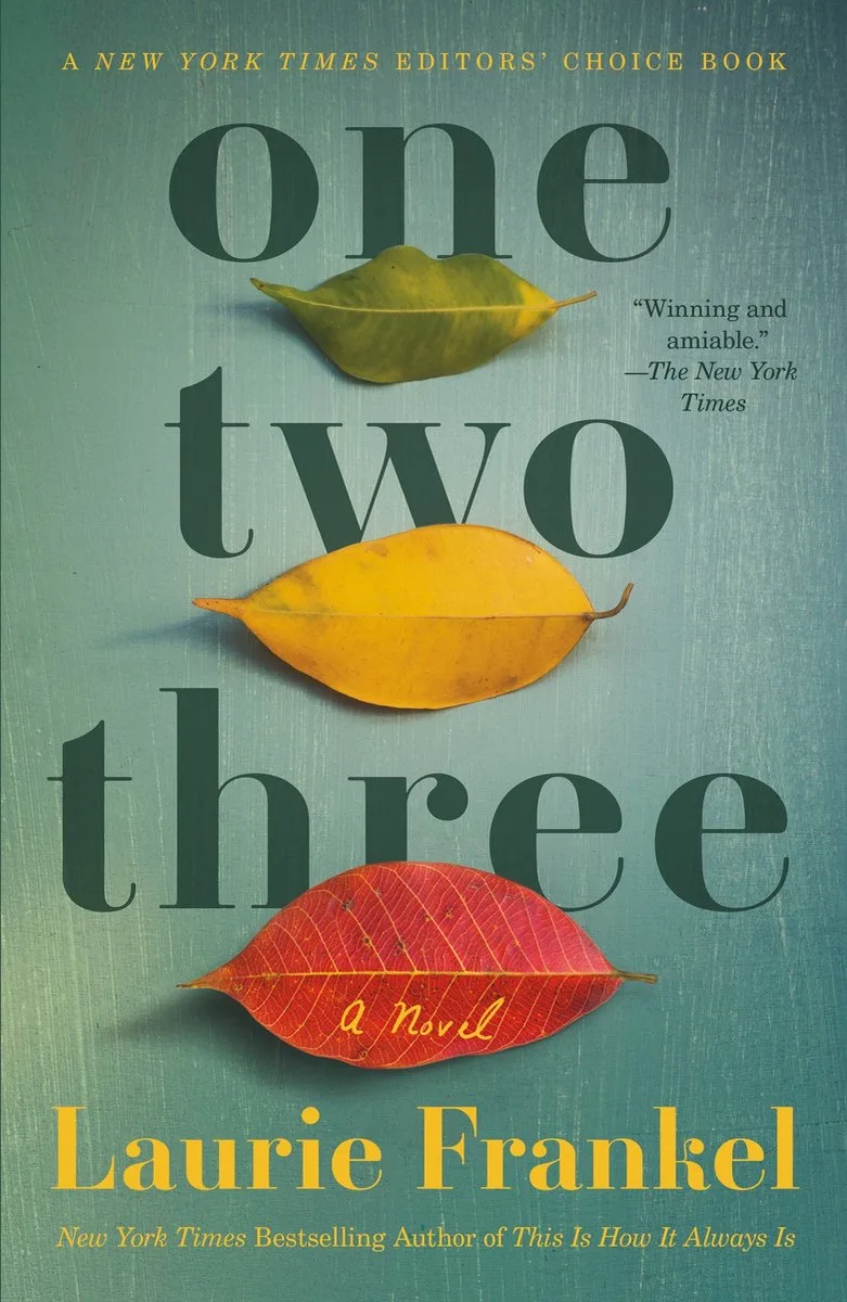 One Two Three von Henry Holt – Buchfoto