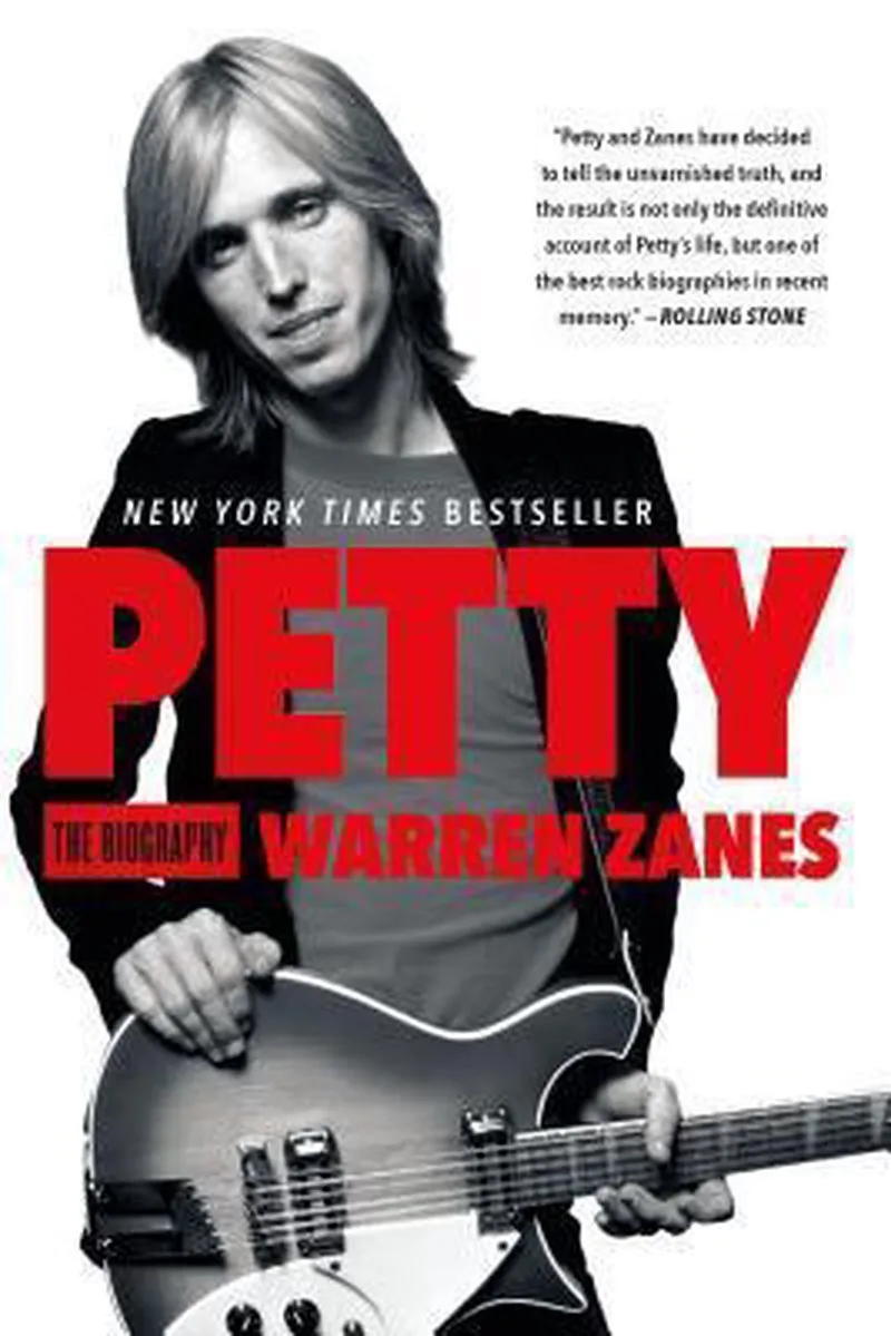 Petty von Henry Holt – Buchfoto