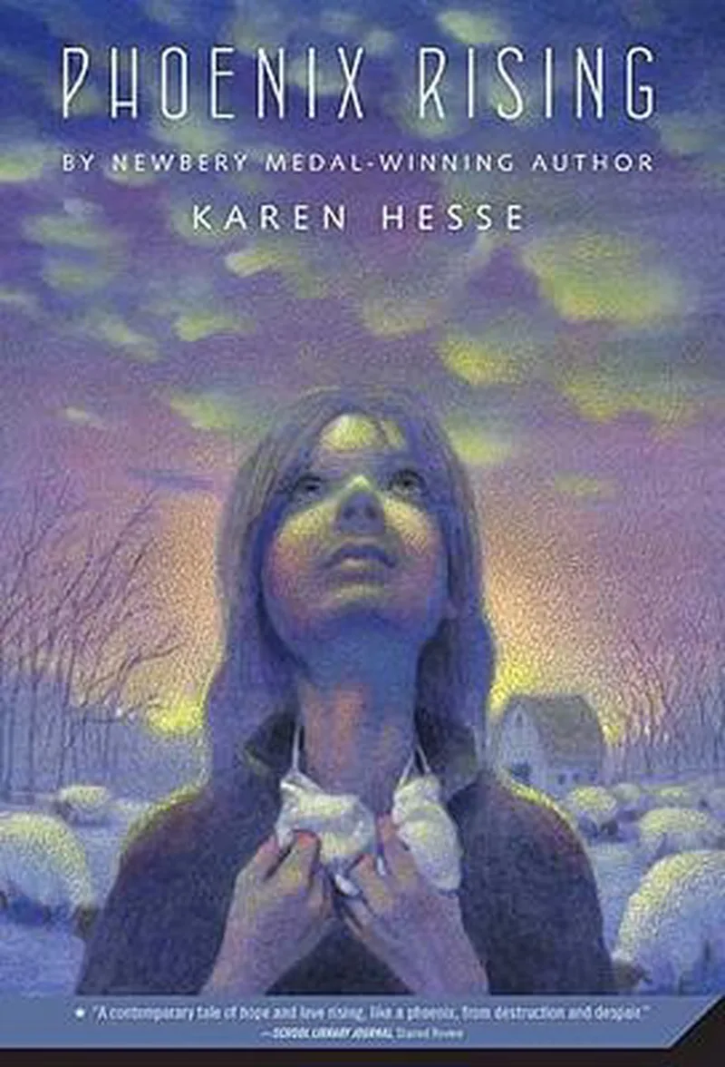 Phoenix Rising von Henry Holt – Buchfoto