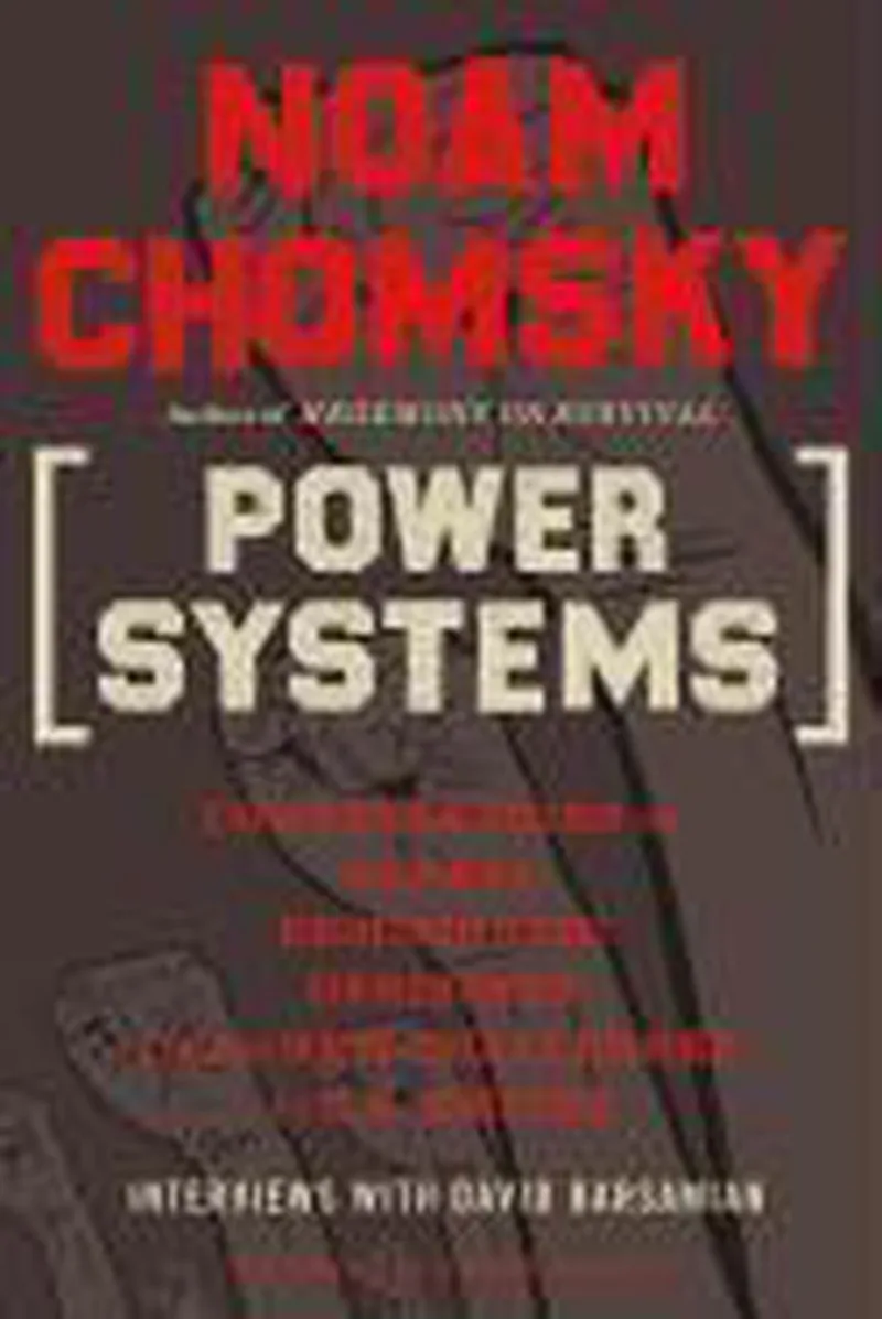 Power Systems fra Henry Holt – billede af bogen