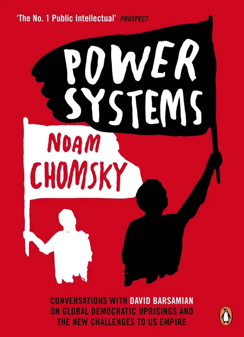 Power Systems von Henry Holt – Buchfoto