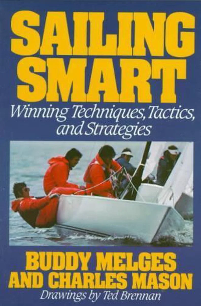 Sailing Smart de Henry Holt – photo du livre
